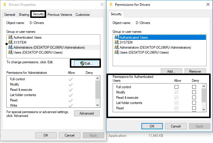 Betulkan ralat Tidak Ditentukan semasa menyalin fail atau folder dalam Windows 10