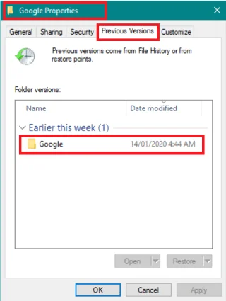 Bagaimana Memulihkan Riwayat yang Dihapus Di Google Chrome?