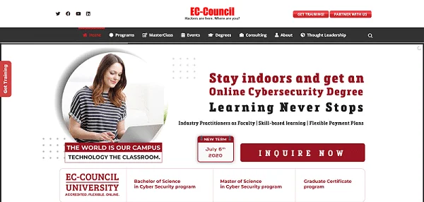 Los 7 mejores sitios web para aprender sobre piratería ética