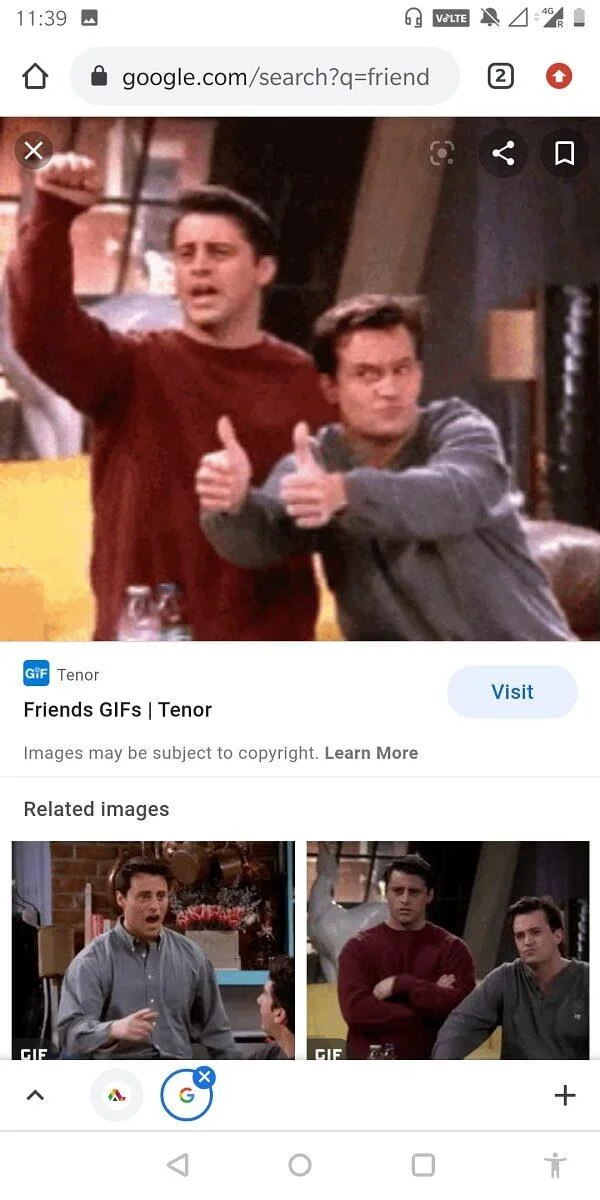 4 façons d'enregistrer des GIF sur un téléphone Android