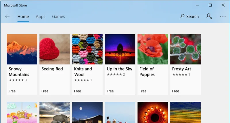 Thema, vergrendelscherm en achtergrond wijzigen in Windows 10