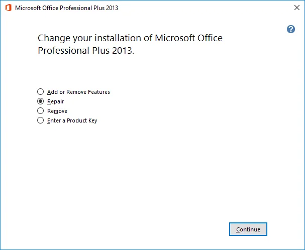 Microsoft Word telah Berhenti Bekerja [ASK]
