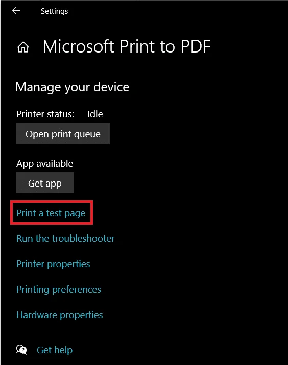 Windows10の一般的なプリンターの問題を修正する