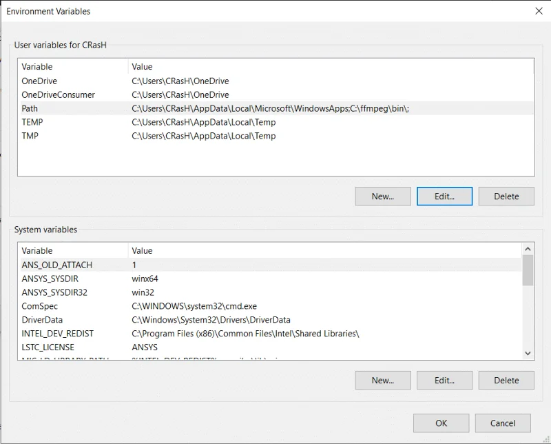 Stapsgewijze handleiding om FFmpeg te installeren op Windows 10