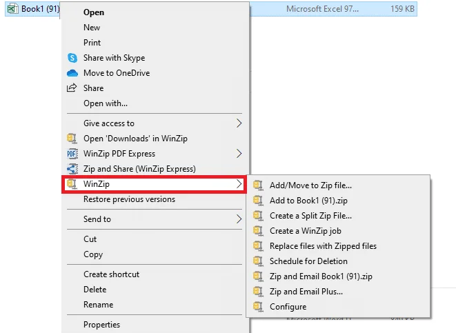 Wat is WinZip?