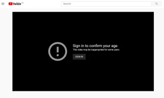 6 manieren om de leeftijdsbeperking van YouTube gemakkelijk te omzeilen