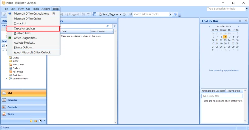 Fix Outlook-wachtwoordprompt verschijnt opnieuw