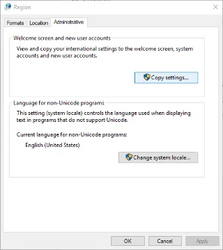 Cara Mengubah Bahasa Sistem di Windows 10