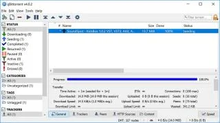 15 beste uTorrent-alternatieven beschikbaar