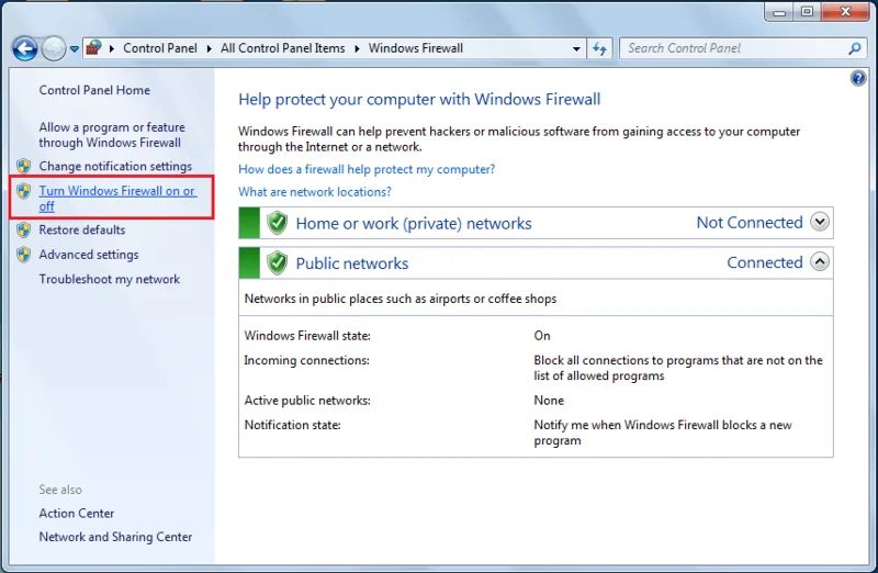 ダウンロードされないWindows7アップデートを修正