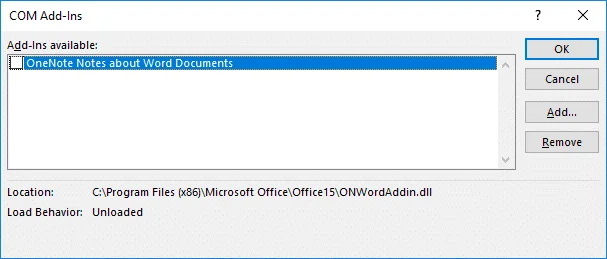 Microsoft Word telah Berhenti Bekerja [ASK]