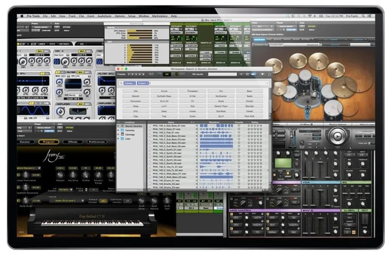13 mejores programas de grabación de audio para Mac