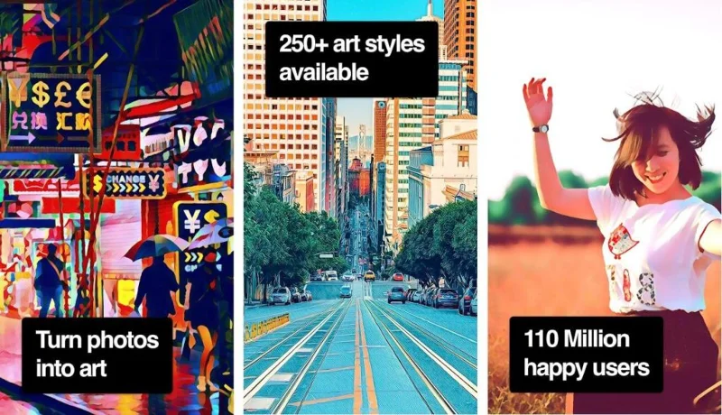 2021年にAndroid用の20の最高の写真編集アプリ