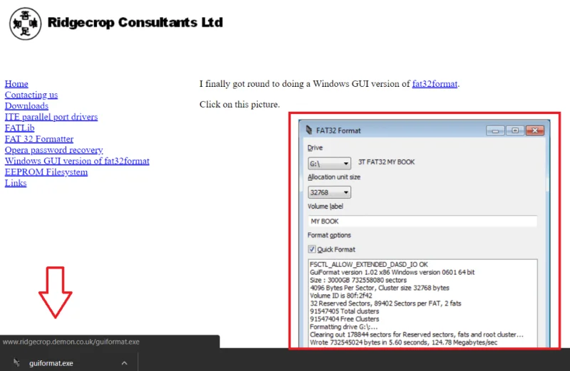 4 Cara Memformat Hard Drive Eksternal ke FAT32