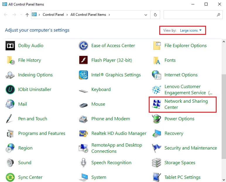 Fix Media Disconnected Error op Windows 10