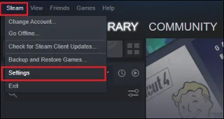 修復 Steam 應用程序加載錯誤 3:0000065432