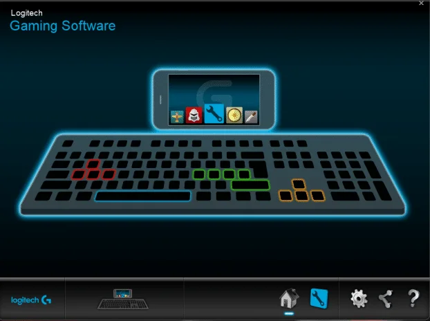 修復 Logitech 遊戲軟件無法打開
