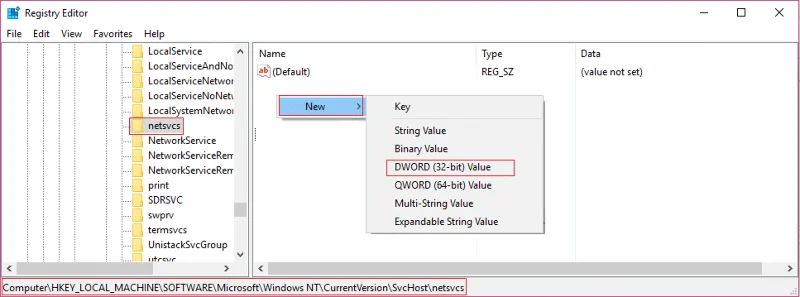 Fix Windows kon geen verbinding maken met de Group Policy Client-service