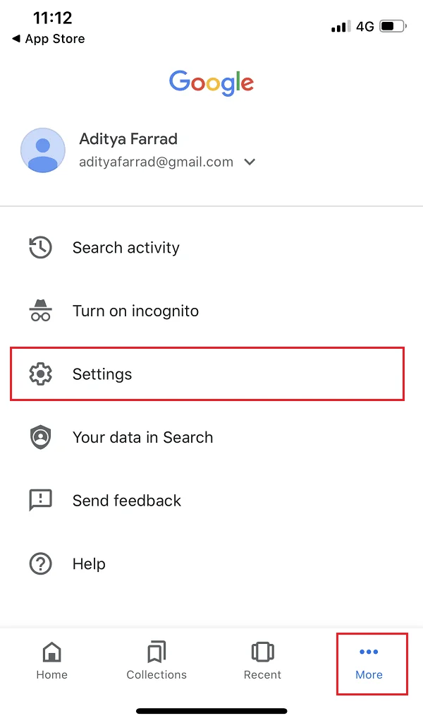 Googleでセーフサーチをオフにする方法