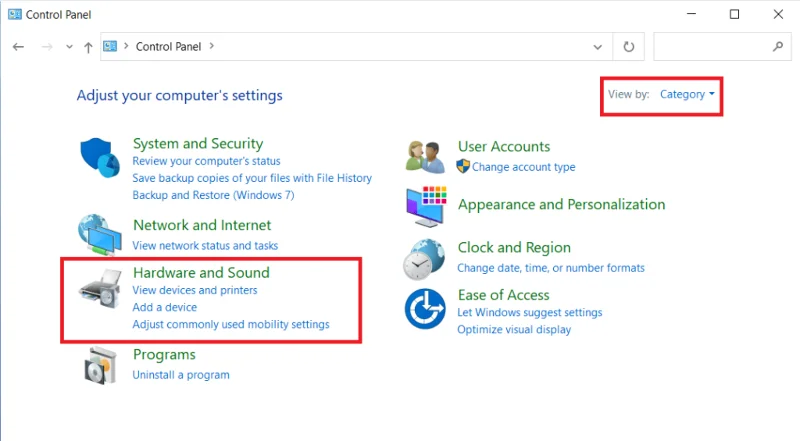 Hoe het volume te verhogen op Windows 10