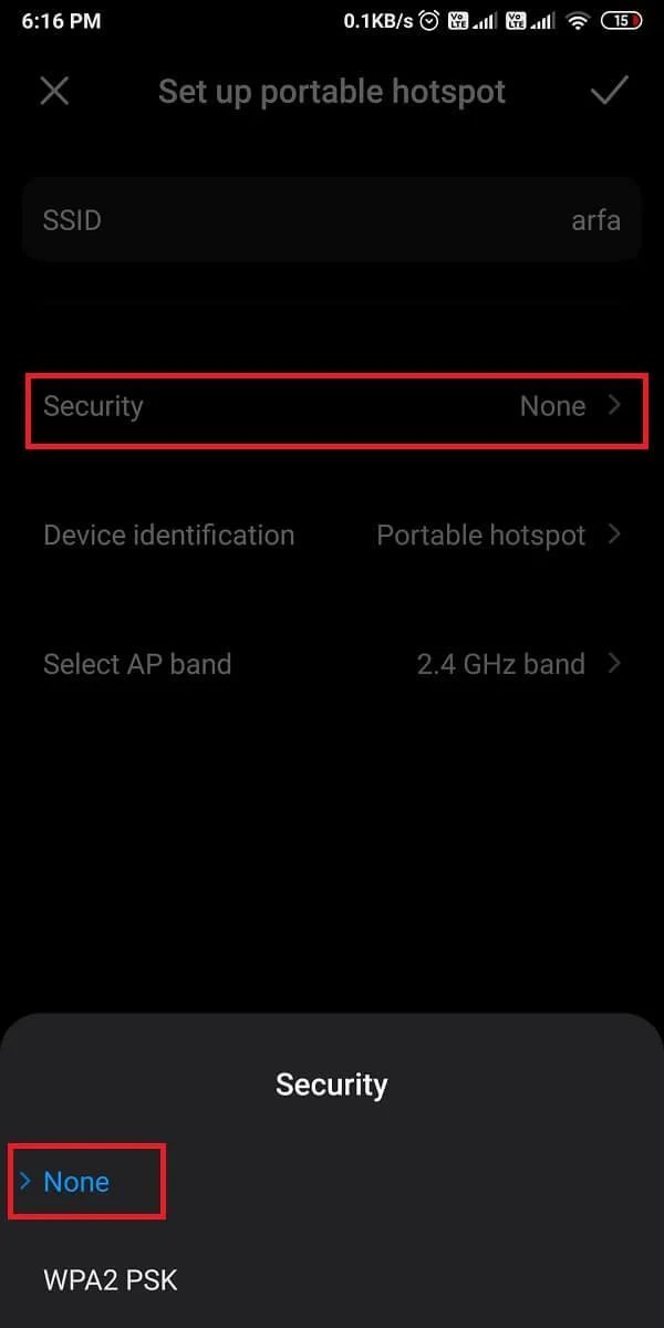 20 modi rapidi per correggere l'hotspot mobile che non funziona su Android