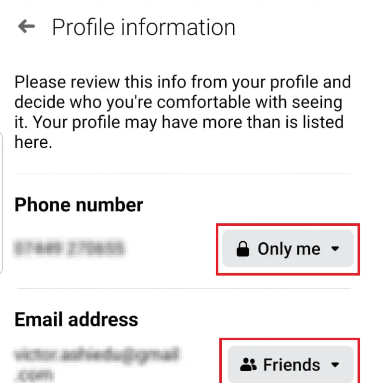 Facebookページまたはアカウントを非公開にする方法は？
