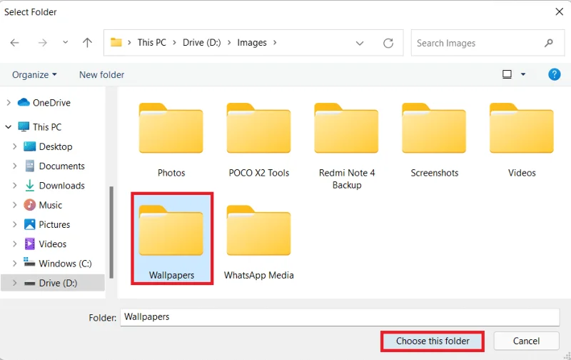 Cara Mengubah Wallpaper di Windows 11