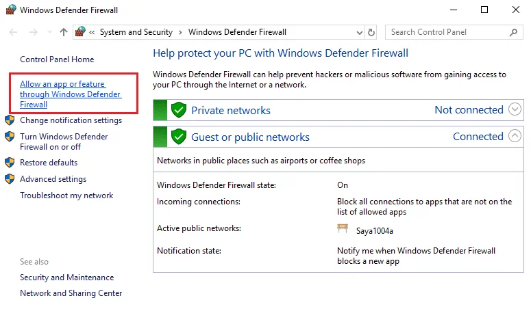 Fix Outlook-wachtwoordprompt verschijnt opnieuw