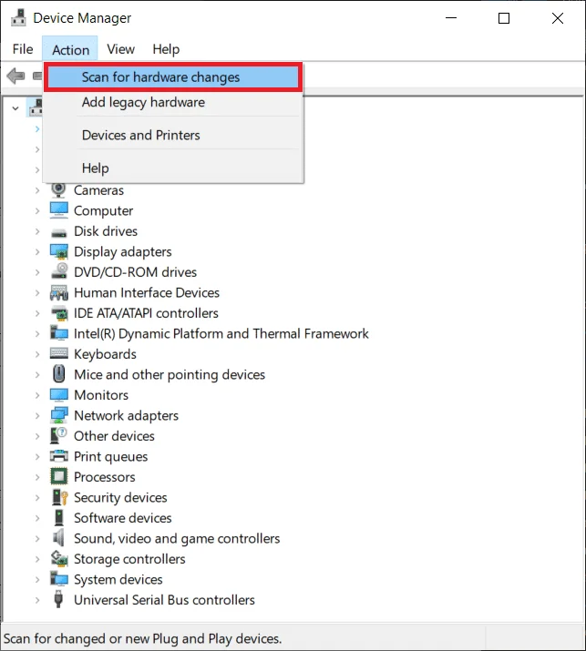 Windows10での一般的なPnPモニターの問題を修正