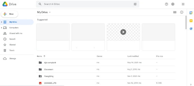 Hoe dubbele bestanden in Google Drive te verwijderen