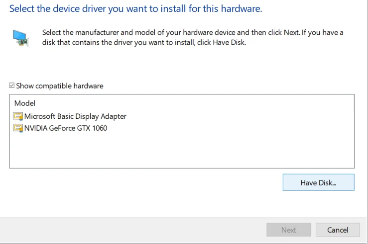4 Cara untuk Kemas Kini Pemacu Grafik dalam Windows 10