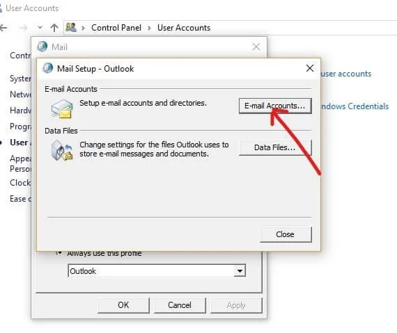 破損したOutlookの.ostおよび.pstデータファイルを修正する方法