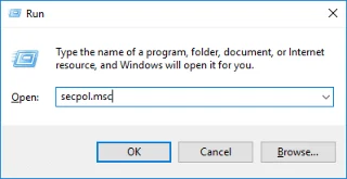 Windows10でパブリックネットワークからプライベートネットワークに変更