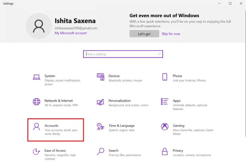 Fix Outlook-wachtwoordprompt verschijnt opnieuw