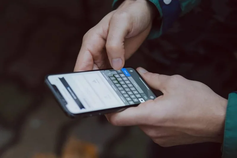 Androidでキーボード履歴を削除する方法