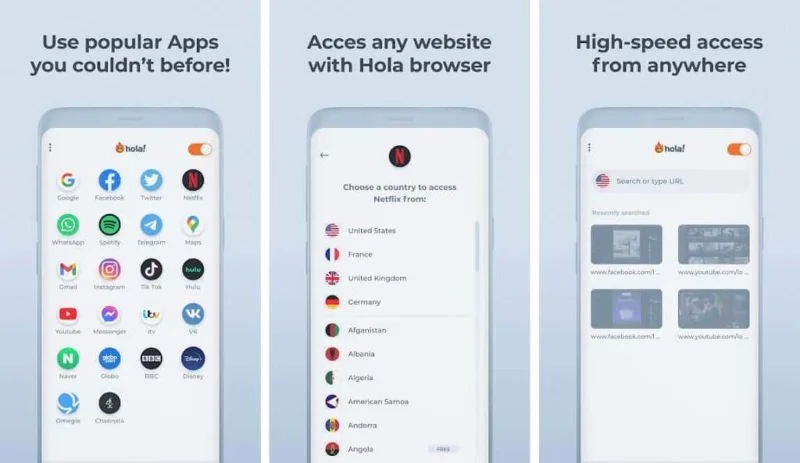 Android携帯でブロックされたウェブサイトにアクセスする5つの方法