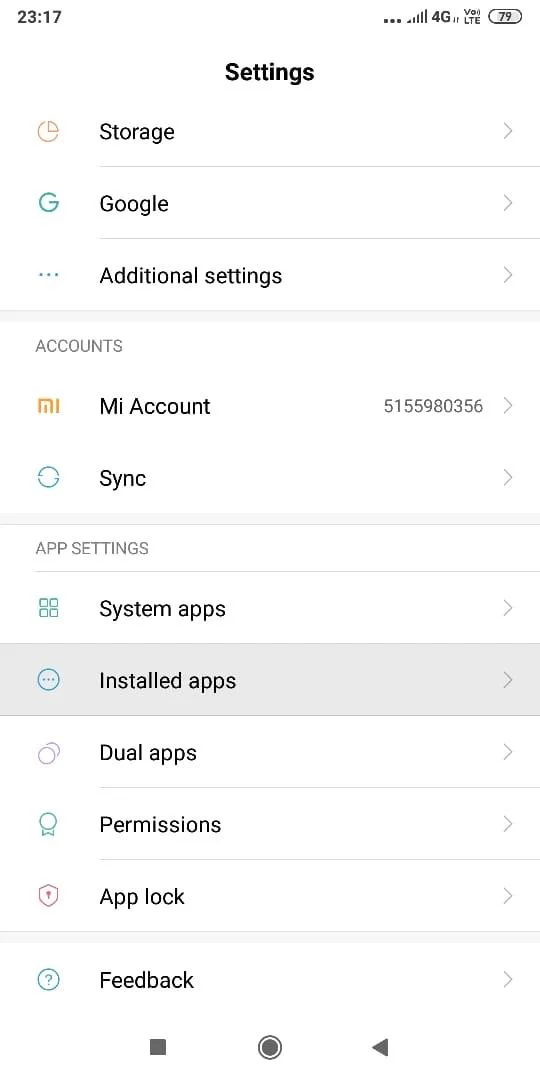 GooglePlayストアを更新する3つの方法[強制更新]