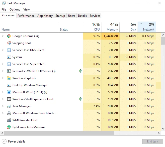 Selesaikan Masalah Sambungan Internet dalam Windows 10