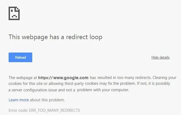 Comment réparer l'erreur de connexion SSL dans Google Chrome