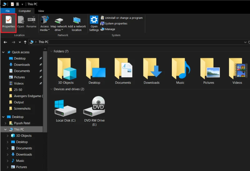 Stapsgewijze handleiding om FFmpeg te installeren op Windows 10