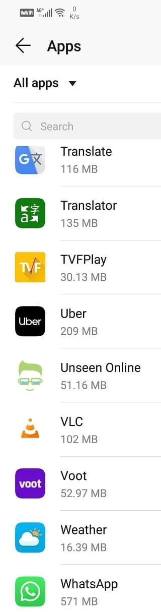 Androidフォンで連絡先を開くことができない問題を修正
