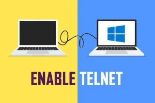 Telnet inschakelen in Windows 10