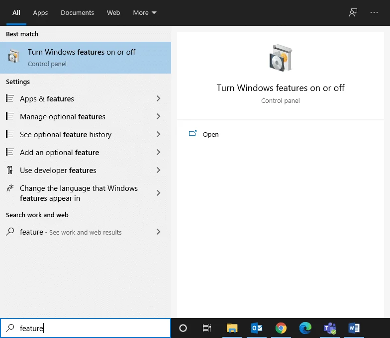 Reparar el uso compartido de archivos de Windows 10 que no funciona