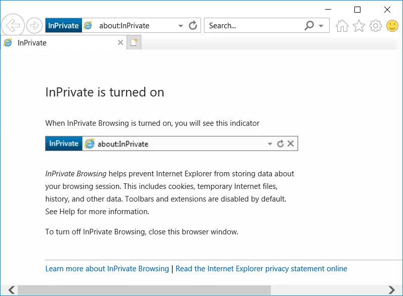 Come avviare la navigazione privata nel tuo browser preferito