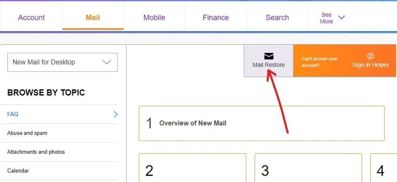 Cara Menghubungi Yahoo Untuk Maklumat Sokongan