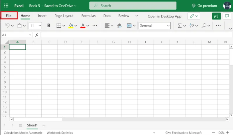 Fix Gegevens ophalen.  Wacht een paar seconden en probeer opnieuw te knippen of te kopiëren Fout in Excel
