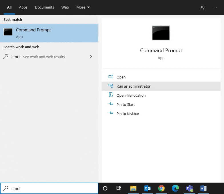 如何刪除 Windows 10 中的臨時文件