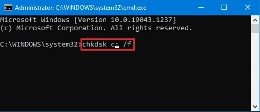 修復 Windows 10 藍屏錯誤