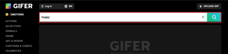 如何從 GIPHY 下載 GIF 如何從 GIPHY 下載 GIF