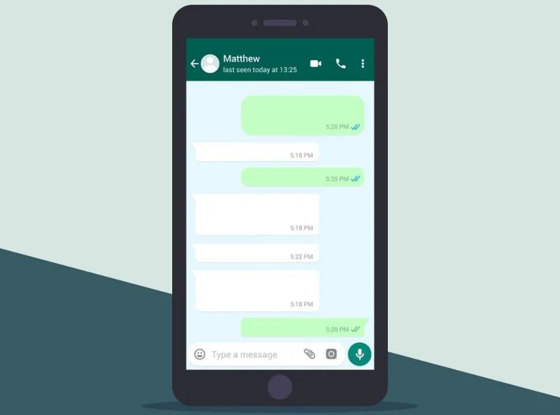 Cómo verificar si alguien está en línea en Whatsapp sin conectarse
